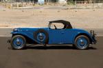 Ruxton Model C Roadster 1931 года